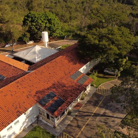 Hotel E Restaurante Chao Nativo Elisiario Lemos Exterior photo