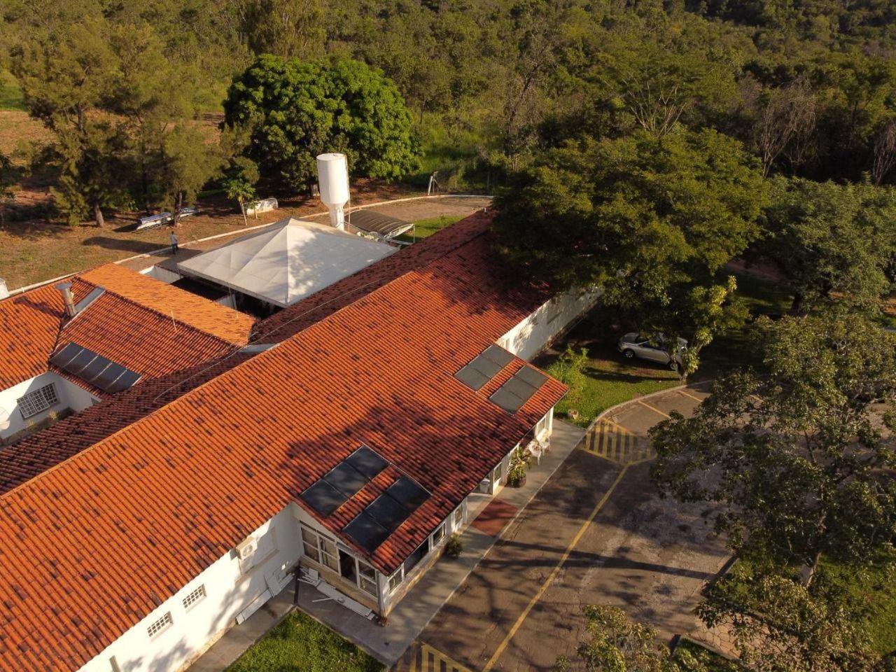 Hotel E Restaurante Chao Nativo Elisiario Lemos Exterior photo