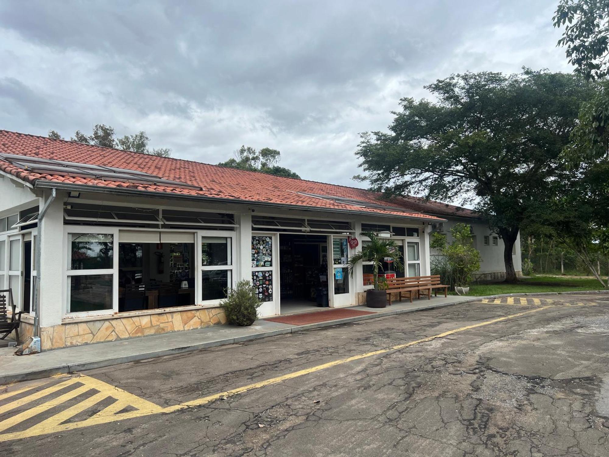 Hotel E Restaurante Chao Nativo Elisiario Lemos Exterior photo